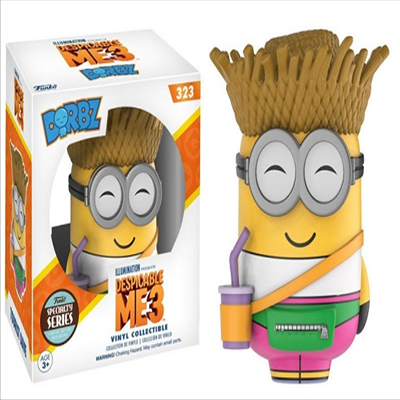 Funko - (펀코)Funko Dorbz: Despicable Me 3 - Tourist Dave (슈퍼배드3)(데이브)(돌비즈)