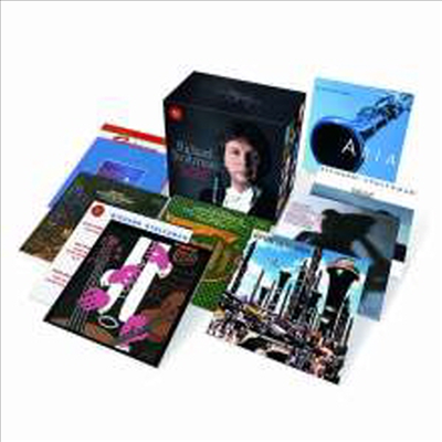 리차드 스톨츠만 - RCA 녹음 전집 (Richard Stoltzman - The Complete RCA Album Recordings) (40CD Bosxset) - Richard Stoltzman