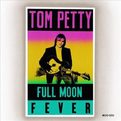 Tom Petty - Full Moon Fever (180G)(LP)