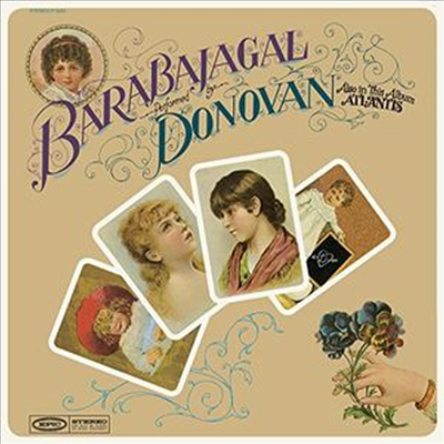 Donovan - Barabajagal (LP)