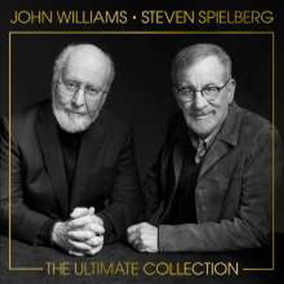 John Williams &amp; Boston Pops - John Williams &amp; Steven Spielberg: Ultimate Collection (Digipack)(3CD+Pal DVD Boxset)