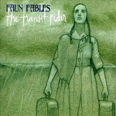 Faun Fables - Transit Rider (Digipack)(CD)