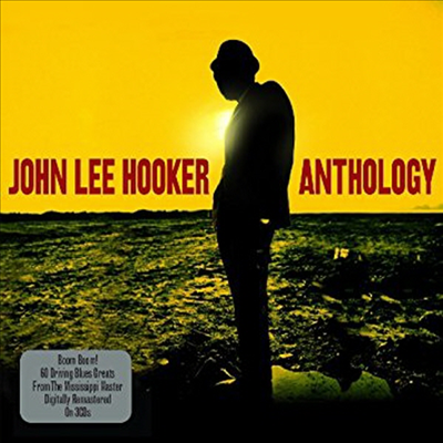 John Lee Hooker - Anthology (Remastered 3CD)