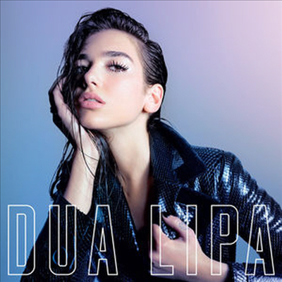 Dua Lipa - Dua Lipa (Deluxe Edition)(CD)