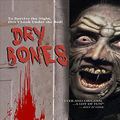 Dry Bones (드라이 본즈)(한글무자막)(DVD)