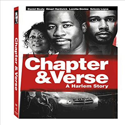 Chapter &amp; Verse (챕터 앤드 벌스)(지역코드1)(한글무자막)(DVD)