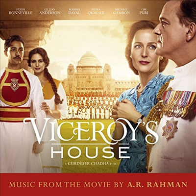 A.R. Rahman - Viceroy&#39;s House (바이스로이즈 하우스) (Digipak)(Soundtrack)(CD)