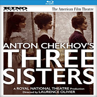 Three Sisters (1970) (세 자매)(한글무자막)(Blu-ray)