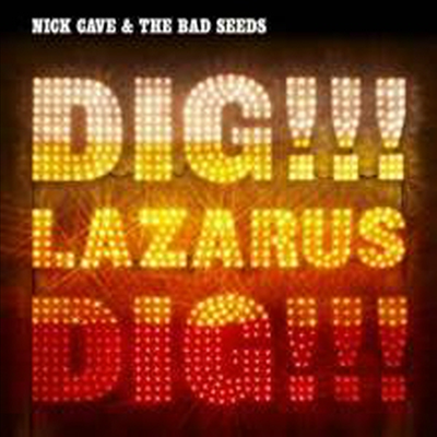 Nick Cave & the Bad Seeds - Dig!!! Lazarus!!! Dig!!! (180G)(2LP)