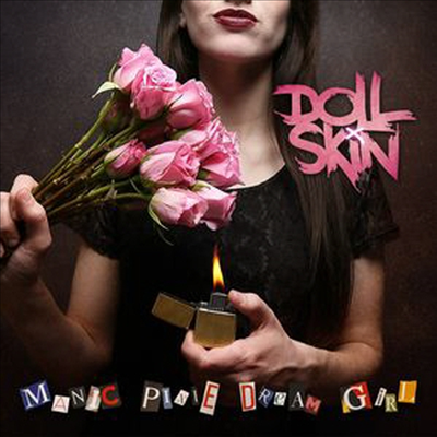 Doll Skin - Manic Pixie Dream Girl (CD)