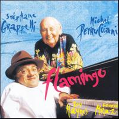 Stephane Grappelli / Michel Petrucciani - Flamingo