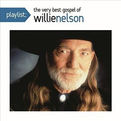 Willie Nelson - Playlist: The Very Best Gospel Of Willie Nelson (CD)