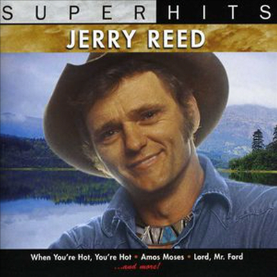 Jerry Reed - Super Hits (CD)