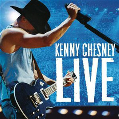 Kenny Chesney - Kenny Chesney Live (CD)