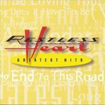 Restless Heart - Greatest Hits (CD)