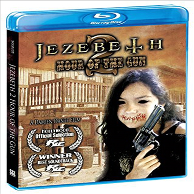 Jezebeth 2 Hour Of The Gun (제제베쓰 2 아워 오브 더 건) (BD-R)(한글무자막)(Blu-ray)