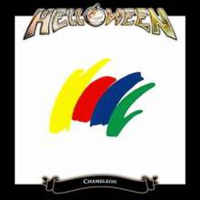 Helloween - Chameleon (Expanded Edition)(2CD)