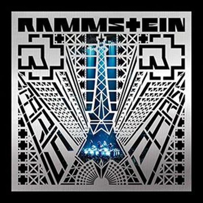 Rammstein - Rammstein: Paris (4LP+2CD+Blu-Ray Box Set)