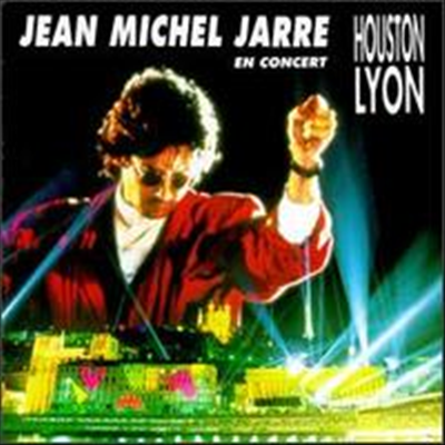 Jean-Michel Jarre - Jean Michel Jarre in Concert: Houston-Lyon