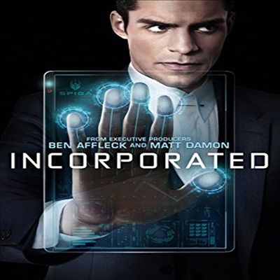 Incorporated: Season One (인코퍼레이티드) (Ws) (Amar) (3pk)(지역코드1)(한글무자막)(DVD)