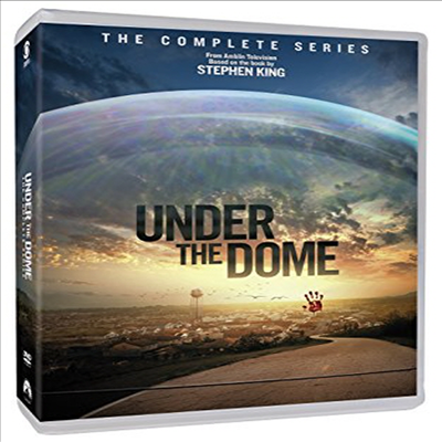 Under The Dome: The Complete Series (언더 더 돔)(지역코드1)(한글무자막)(DVD)