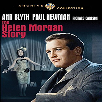 Helen Morgan Story (헬렌 모건 스토리) (한글무자막)(DVD)(DVD-R)