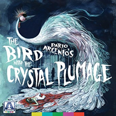 Bird With The Crystal Plumage (수정 깃털의 새)(한글무자막)(Blu-ray+DVD)