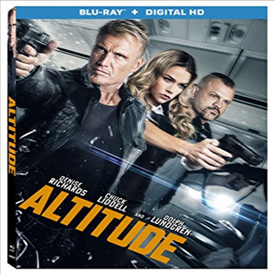 Altitude (앨티튜드)(한글무자막)(Blu-ray)