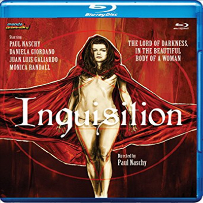 Inquisition (인퀘지션) (Mono)(한글무자막)(Blu-ray)