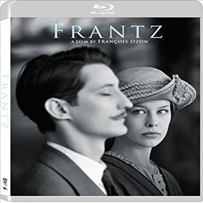 Frantz (프란츠)(한글무자막)(Blu-ray)
