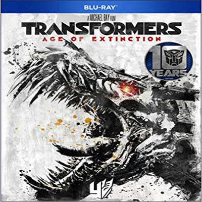 Transformers: Age Of Extinction (트랜스포머: 사라진 시대)(한글무자막)(Blu-ray+DVD)