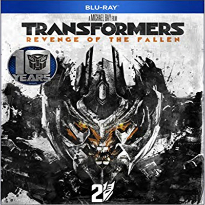 Transformers: Revenge Of The Fallen (트랜스포머: 패자의 역습)(한글무자막)(Blu-ray)