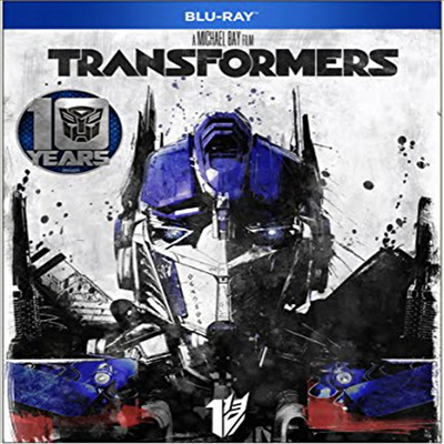 Transformers (트랜스포머)(한글무자막)(Blu-ray)