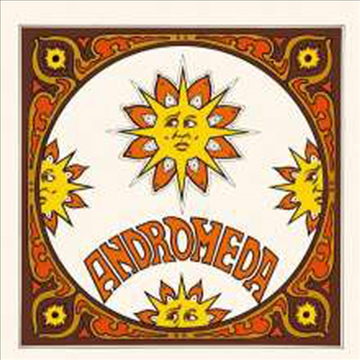Andromeda - Andromeda (180g LP)(Remastered)