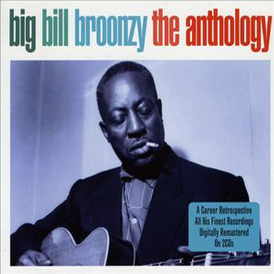 Big Bill Broonzy - Anthology (2CD)