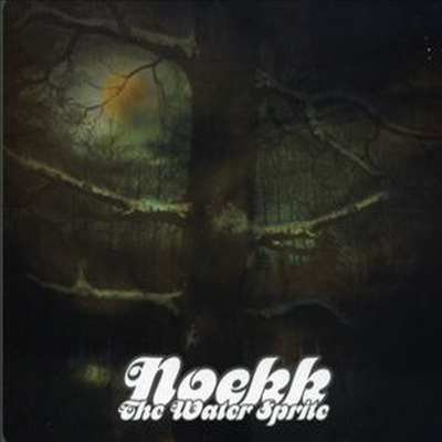 Noekk - Water Sprite (CD)