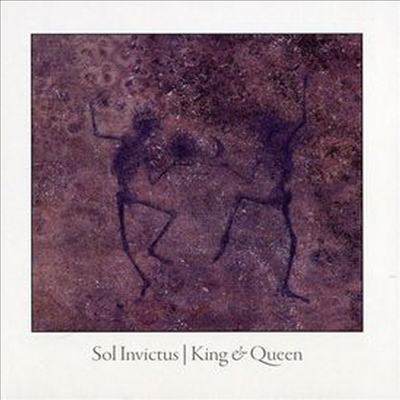 Sol Invictus - King &amp; Queen (CD)