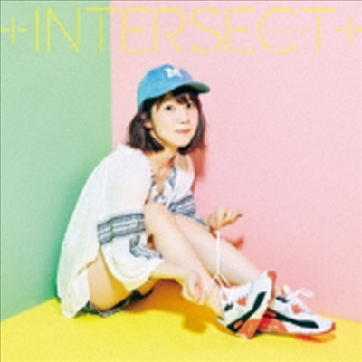 Uchida Maaya (우치다 마아야) - +Intersect+ (CD)