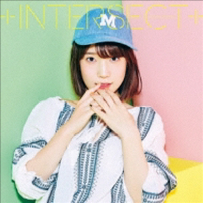 Uchida Maaya (우치다 마아야) - +Intersect+ (CD+DVD) (초회한정반)