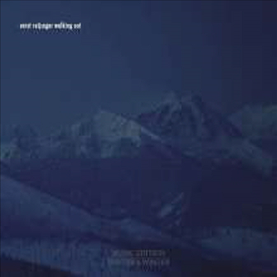 Ernst Reijseger - Walking Out (워킹 아웃) (Soundtrack)(CD)