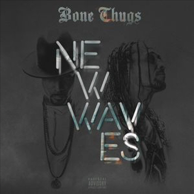 Bone Thugs - New Waves (CD)