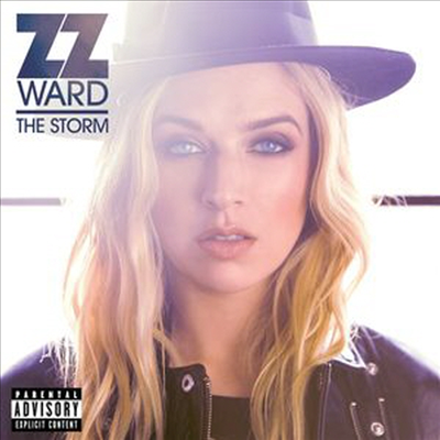 ZZ Ward - Storm (CD)