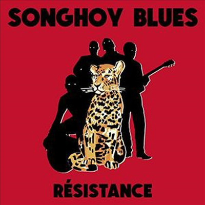 Songhoy Blues - Resistance (CD)