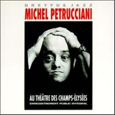 Michael Petrucciani - Au Theatre Des Champs-Elysees