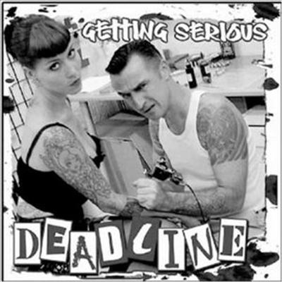 Deadline - Getting Serious (CD)