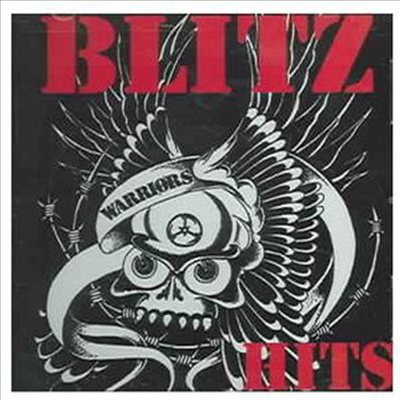 Blitz - Hits (CD)