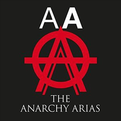 Anarchy Arias - Anarchy Arias (CD)