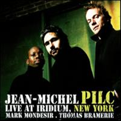 Jean-Michel Pilc - Live At Iridium New York