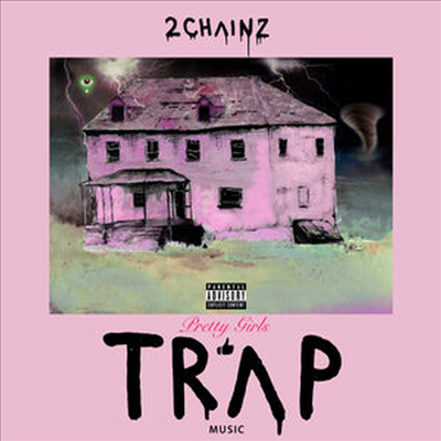 2 Chainz - Pretty Girls Like Trap Music (CD)