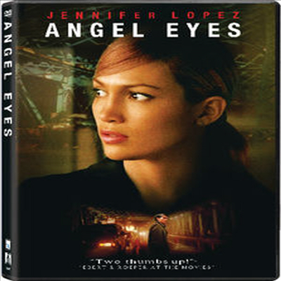 Angel Eyes (엔젤 아이즈) (2001)(지역코드1)(한글무자막)(DVD)